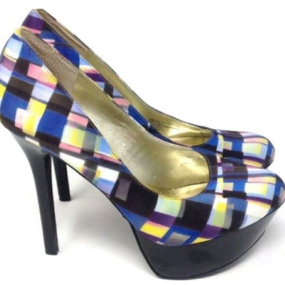 Carlos Santana Shoes - 🆕 “Destiny” Carlos Santana 5” Satin Fabric Luxury Platform Heels! 💥